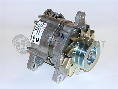 Генератор Г273 В1 (50 Ам) / КЗАТЭ (ЗиТ, Самара)