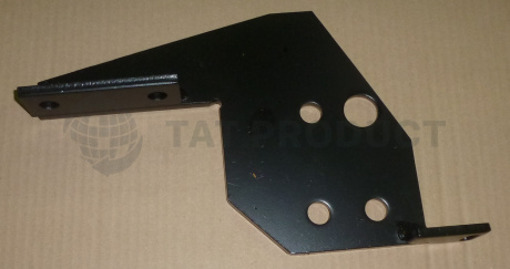 Кронштейн буксирной вилки правый 65115 / ОАО КамАЗ