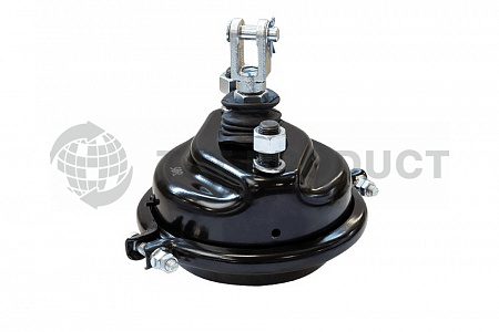 Камера тормозная передняя тип 24, L-88мм КАМАЗ, МАЗ, ПАЗ (100.3519210-10) SORL