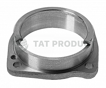 Стакан заднего подшипника промежуточного вала голый / ОАО КамАЗ