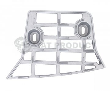 Подножка правая нижняя / ОАО КамаЗ