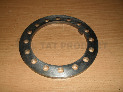 Шайба опорная ступицы 4310 (мясорубка) / ОАО КамаЗ