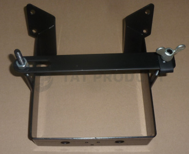 Держатель упора противооткатного / ОАО КамАЗ