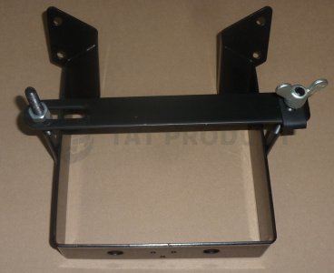 Держатель упора противооткатного / ОАО КамАЗ