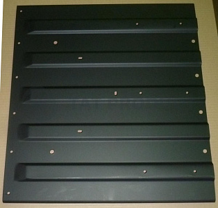 Щиток брызговика / НЕФАЗ