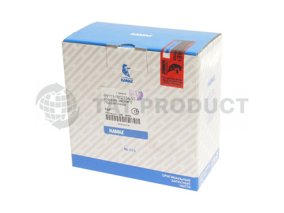 Крышка заднего подшипника Раздаточной коробки 65111 (65111-1802104-10) / ОАО КамАЗ