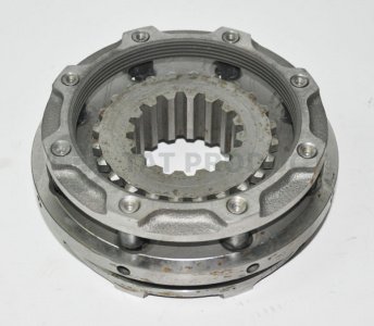 Синхронизатор 4/5 передачи КПП-154 (с/сбор из нового)