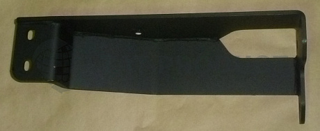 Опора подножек передняя левая (на 5490) / ОАО КамАЗ