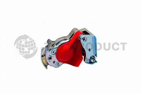 Головка ПАЛМ 22х1.5 (красная) (4522000110) SORL