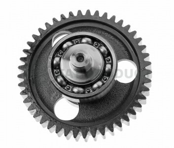 Шестерня ведомая привода ТНВД в сборе / ОАО КамАЗ