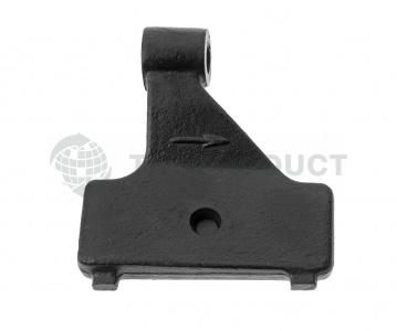 Кронштейн амортизатора левый (ремонт с гарантией)