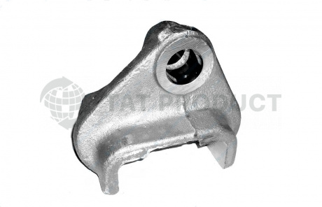 Кронштейн реактивной штанги 081 (нижний левый) / ОАО КамАЗ