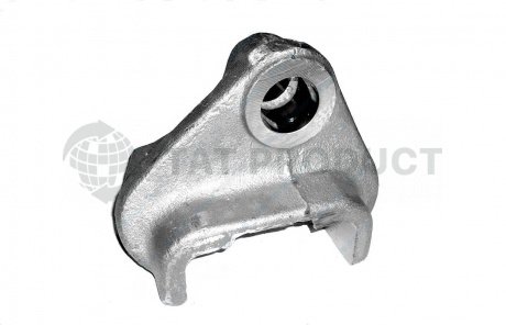 Кронштейн реактивной штанги 081 (нижний левый) / ОАО КамАЗ