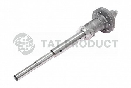 Механизм включения низшей передачи раздаточной коробки 65111 / ОАО КамАЗ