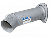 Труба выпускная 53212  -90 / ВВК
