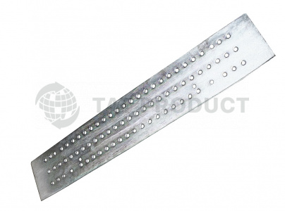 Накладка бампера 65115