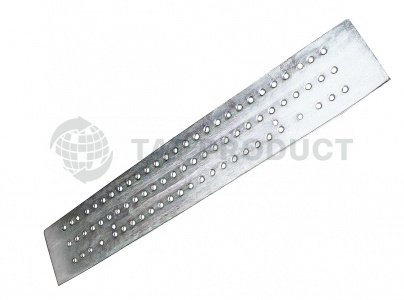 Накладка бампера 65115