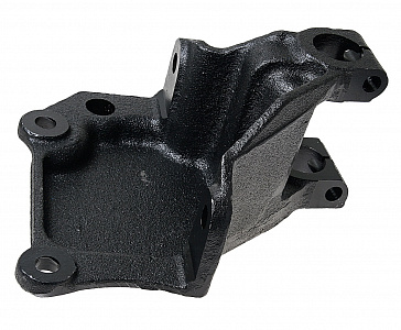 Кронштейн передней подвески КАМАЗ-43114 Евро правый