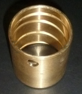 Втулка шкворня 6520 (бронза)