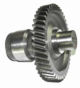 Вал промежуточный 210 в сборе без шпоночного паза КПП-154 / ОАО КамАЗ