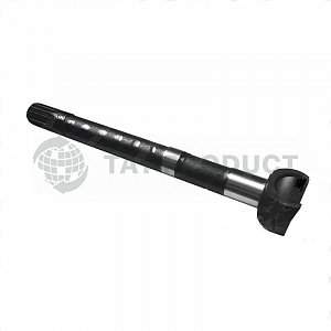 Кулак шарнира внутренний левый СРЕДНИЙ 16 шлицов / ОАО КамАЗ