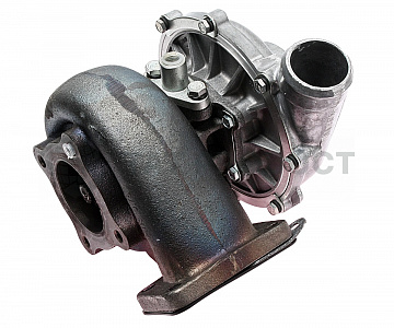 Турбокомпрессор ЕВРО ТКР7С-6  ПРАВЫЙ (ремонт с гарантией)