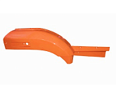 84 Оперенья кабины