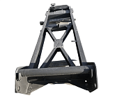 86 Устройство подъёмное и опрокидывающее платформы