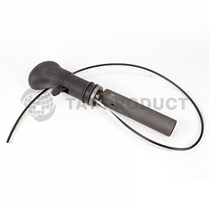 Ручка КПП ZF (с  делителем) с опорой  (025) / г.Москва