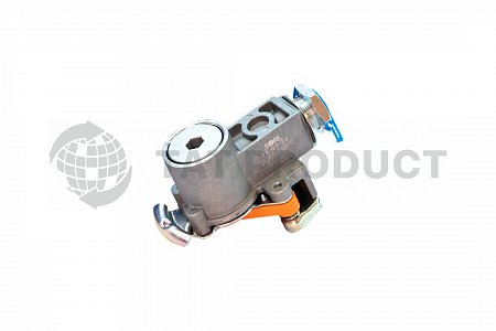 Головка ПАЛМ 16х1.5 с фильтром (красная) (9522010020) SORL