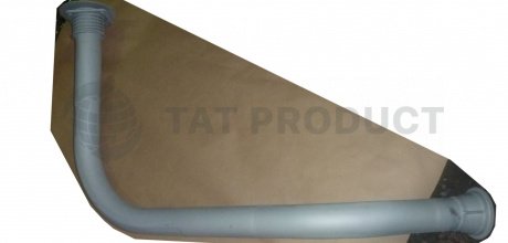 Труба обогрева кузова 54115  -10 / ВВК