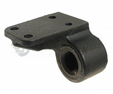 Кронштейны буксирной вилки (левый) к вилке 5490-2806077