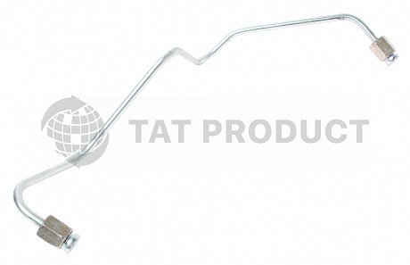 Трубка топливная 1 секции насоса высокого давления / ОАО КамАЗ