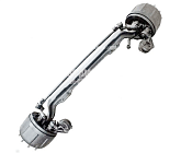 30 Ось передняя