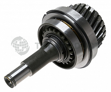 Вал первичный КПП - 152 ...027 в сборе / ОАО КамАЗ/СБОРКА