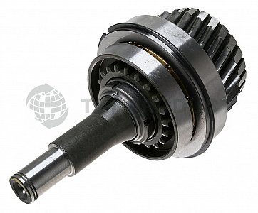 Вал первичный КПП - 152 ...027 в сборе / ОАО КамАЗ