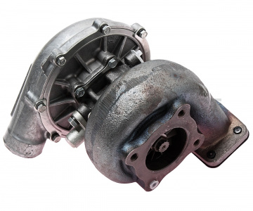 Турбокомпрессор ЕВРО ТКР7С-6  ЛЕВЫЙ / ОАО КамАЗ