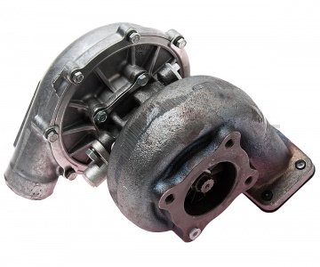 Турбокомпрессор ЕВРО ТКР7С-6  ЛЕВЫЙ (ремонт с гарантией)