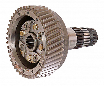 Обойма 65111 дифференциала с сателлитами в сборе (44 зубьев)