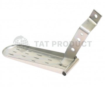 Педаль газа с подпятником нового образца Евро-2