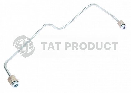 Трубка топливная 1 секции насоса высокого давления Евро / ОАО КамАЗ