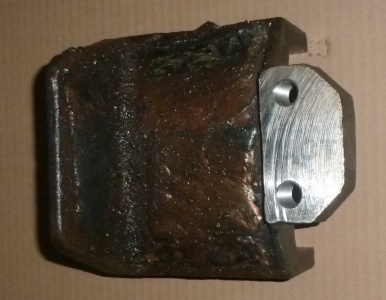 Опора задней рессоры 6520 / ОАО КамАЗ