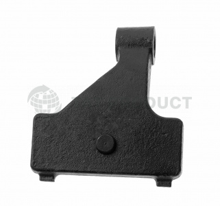 Кронштейн амортизатора левый (ремонт с гарантией)