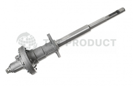 Механизм включения низшей передачи раздаточной коробки 43114 / ОАО КамАЗ