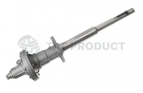 Механизм включения низшей передачи раздаточной коробки 43114 / ОАО КамАЗ