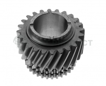 Шестерня первой передачи промежуточного вала раздаточной коробки 43114 (24 зуба) / завод