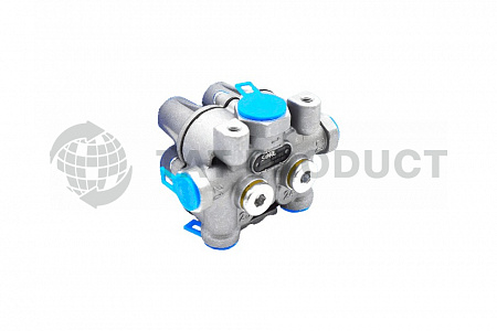 Клапан защитный 4-х контурный MERCEDES-BENZ (AE4170) SORL