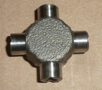 Крестовина тяги кулисы / завод