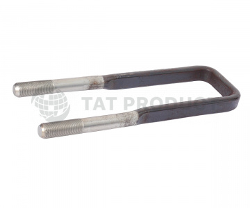 Стремянка задняя 20т. кованная ( М30*2 / L450*110 )