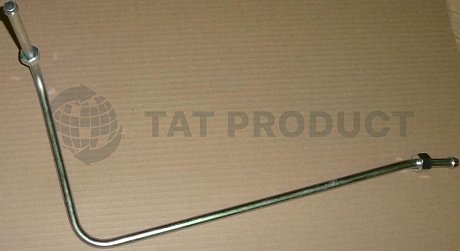 Трубка ГУР ( средняя ) на ГУР 6520 ZF/ ОАО Камаз